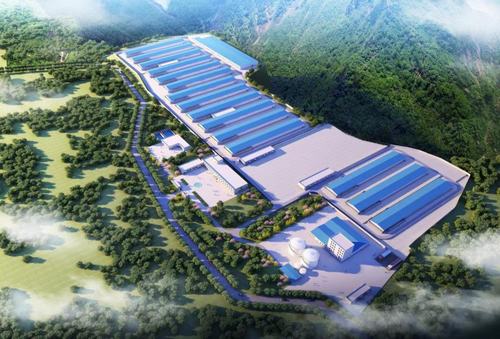 陜煤建設(shè)設(shè)計(jì)研究院：銅川市耀州區(qū)關(guān)莊鎮(zhèn)金馬村全自動(dòng)規(guī)?；?50萬(wàn)羽蛋雞示范場(chǎng)項(xiàng)目施工圖設(shè)計(jì)圓滿結(jié)束