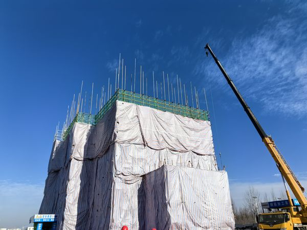 陜煤建設(shè)天工公司土建七部：按下“三提”快捷鍵，穩(wěn)步推進(jìn)冬季施工