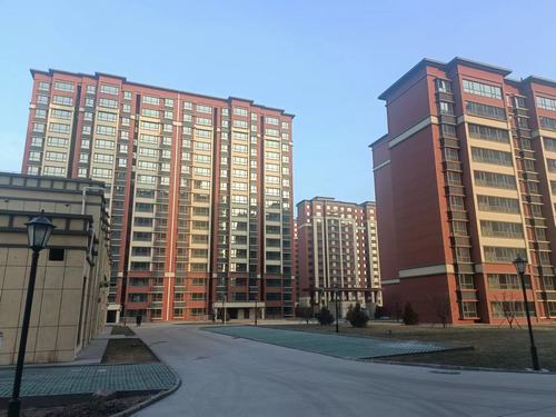 內(nèi)蒙古分公司宏園尚品A區(qū)項(xiàng)目順利通過(guò)竣工驗(yàn)收