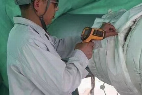 陜煤建設(shè)西北分公司：固安全防線，解后顧之憂