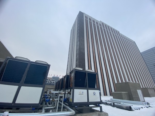 陜煤建設(shè)銅煤公司第五項(xiàng)目部：備戰(zhàn)嚴(yán)寒，為暖城建設(shè)“加碼”