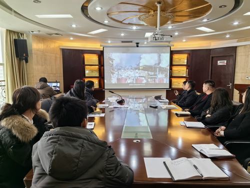 陜煤建設(shè)內(nèi)蒙古分公司：復(fù)工復(fù)產(chǎn)提速度，黨建引領(lǐng)“開新局”