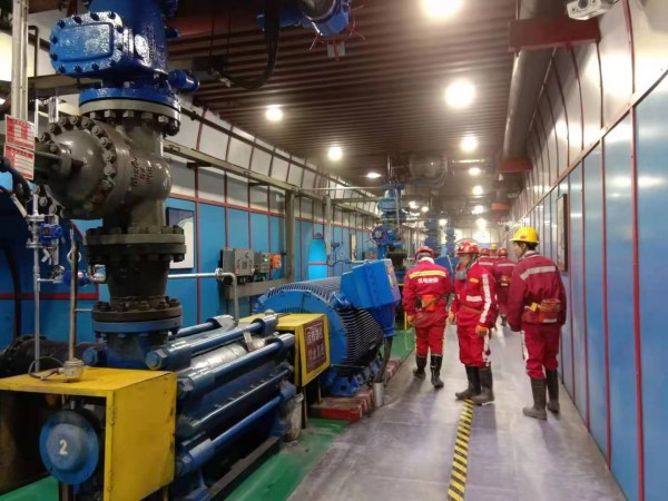 陜煤建設(shè)機(jī)電安裝公司全面復(fù)工復(fù)產(chǎn)，開啟奔跑“加速度”！