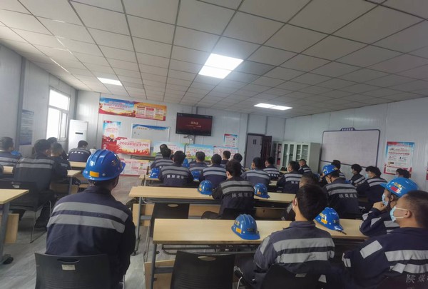 陜煤建設(shè)洗選煤運(yùn)營(yíng)公司紅柳林洗煤廠項(xiàng)目部： “三+”管理模式 提升精細(xì)化管理指數(shù)