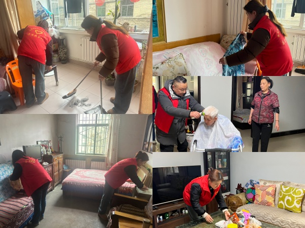 陜煤建設(shè)機(jī)電安裝公司拍了拍你說(shuō)：雷鋒月啦，快行動(dòng)起來(lái)！