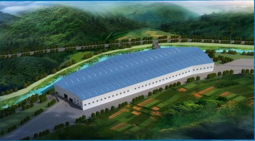 陜煤建設(shè)設(shè)計(jì)研究院：圓滿完成陜西彬長小莊礦業(yè)有限公司混凝土攪拌站封閉工程施工圖設(shè)計(jì)