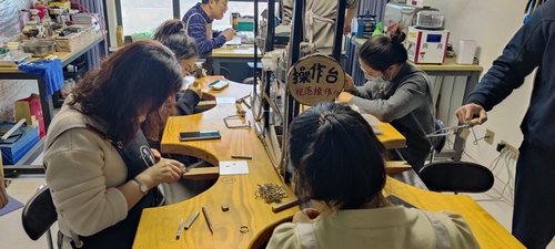 陜煤建設(shè)西北分公司：傳承非遺文化，綻放巾幗風(fēng)采