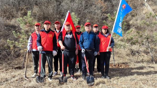 陜煤建設(shè)咸陽分公司第五項(xiàng)目部：綠色行動(dòng)，共筑生態(tài)夢(mèng)