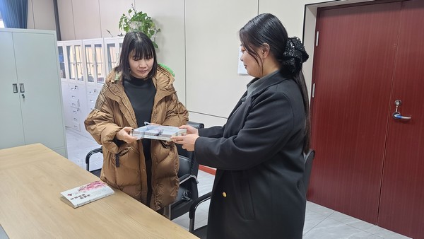 陜煤建設(shè)銅煤公司基層項(xiàng)目部“暖心三月，美麗綻放”慶三八主題活動(dòng)