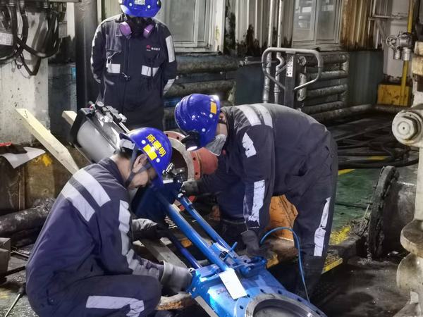 陜煤建設(shè)洗選煤運營公司紅柳林洗煤廠項目部：“降本增效”我們在行動