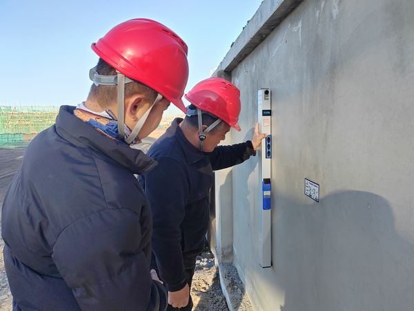 陜煤建設(shè)天工公司新疆第一項(xiàng)目部“四步走”提升質(zhì)量管理