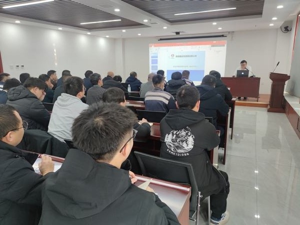 陜煤建設洗選煤運營公司：激活“小細胞”，迸發(fā)“大能量”