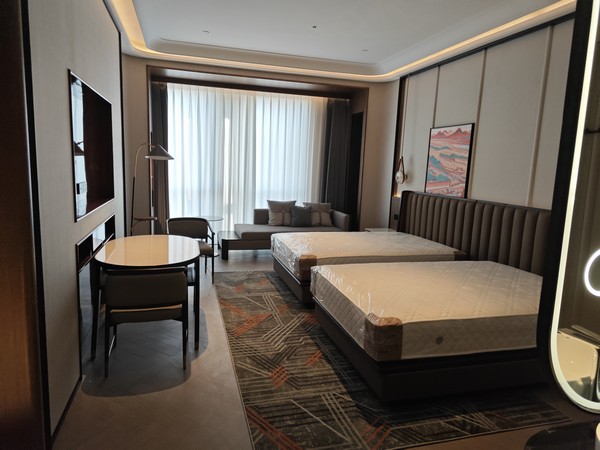 陜煤建設(shè)銅煤公司第五項目部：積極推進樣板工程建設(shè)  打造宜居幸福家園