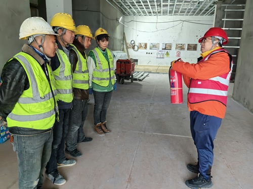 陜煤建設(shè)榆林公司第二項目部：全力以赴保工期，奮力沖刺“加速度”