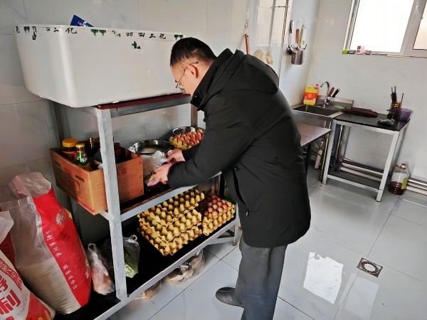 陜煤建設渭南分公司第十二項目部強化“兩堂一舍”管理構建幸福之家