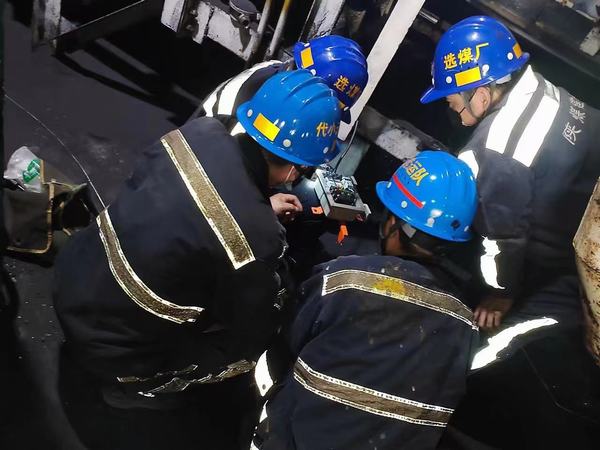 陜煤建設(shè)洗選煤運營公司紅柳林洗煤廠項目部：“三舉措” 構(gòu)建安全防護新篇章