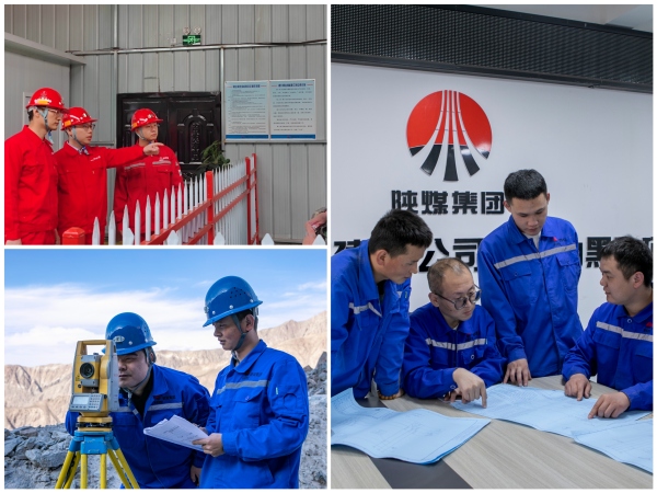 陜煤建設(shè)礦建三公司：引培育并舉 讓人才“勁馬”競(jìng)相奔騰