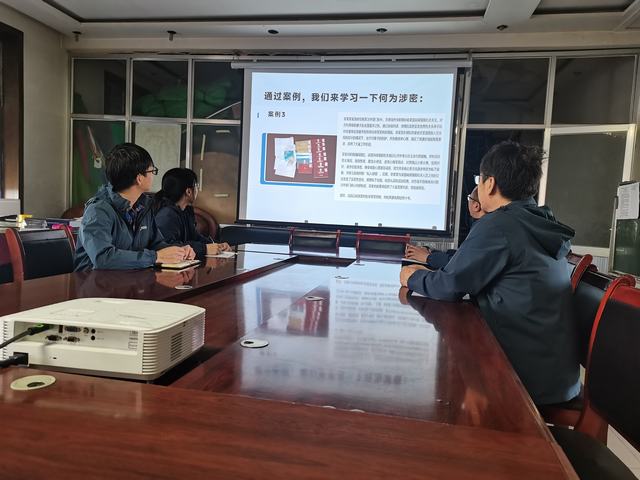 陜煤建設(shè)韓城分公司土建五項目部：“三線并進”讓安全教育永遠(yuǎn)在路上！