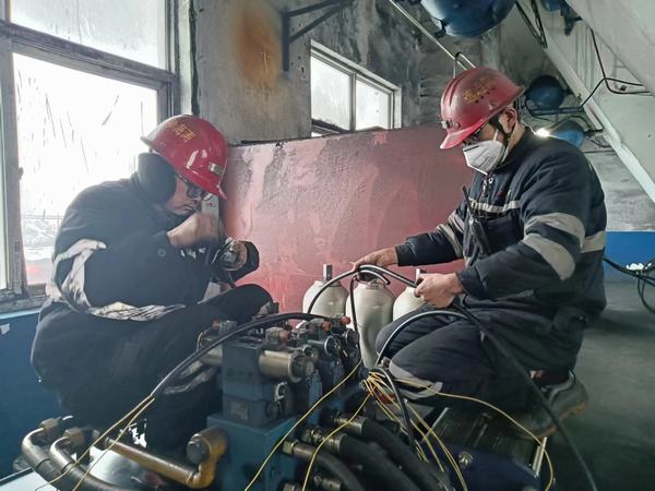 陜煤建設(shè)洗選煤運(yùn)營(yíng)公司澄合山陽運(yùn)營(yíng)項(xiàng)目部：打好節(jié)能降耗“組合拳”，做實(shí)降本增效“大文章”