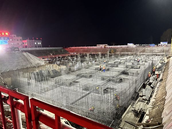 陜煤建設天工公司土建七部：標準化建設先行，助力項目施工開啟“加速度”