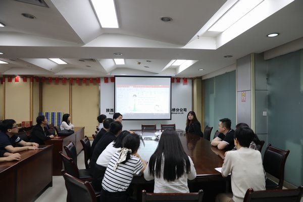 陜煤建設(shè)路橋分公司組織開展《職業(yè)病防治法》宣傳周活動(dòng)