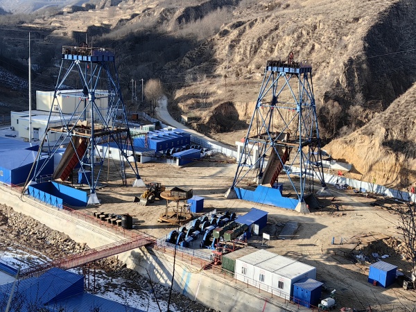 “滿弦”開工，項目“上新”