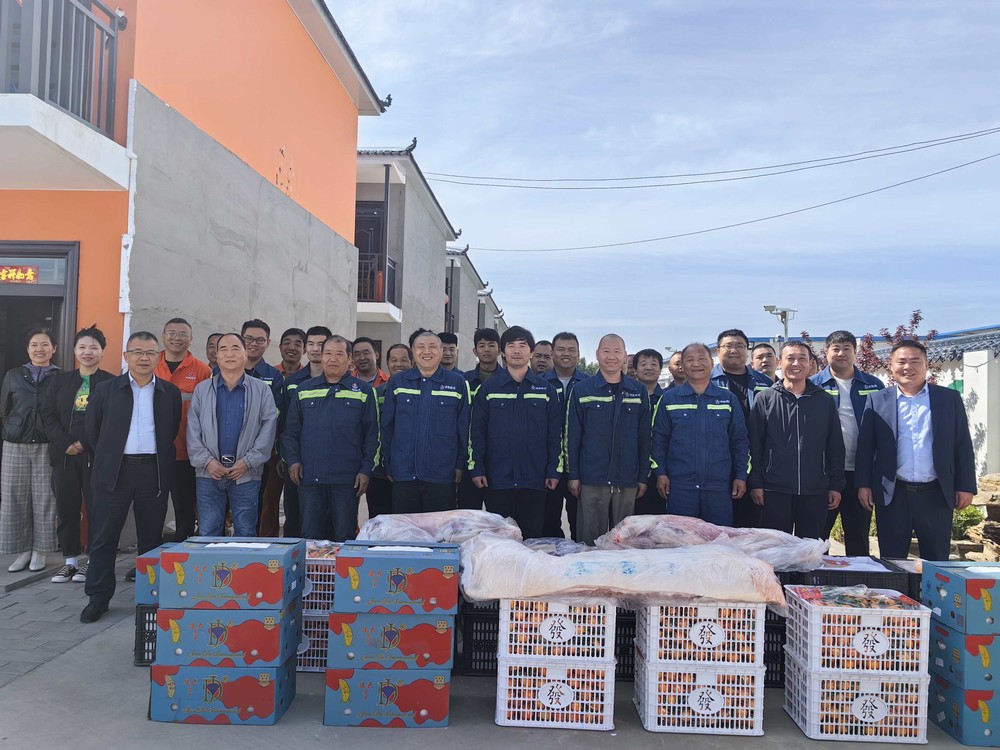 陜煤建設機電安裝公司：勞動節(jié)慰問一線職工