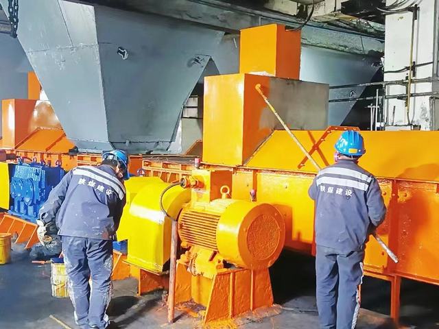 陜煤建設(shè)洗選煤運(yùn)營公司紅柳林洗煤廠項(xiàng)目部：標(biāo)準(zhǔn)化管理提質(zhì)增效 全力打造卓越車間