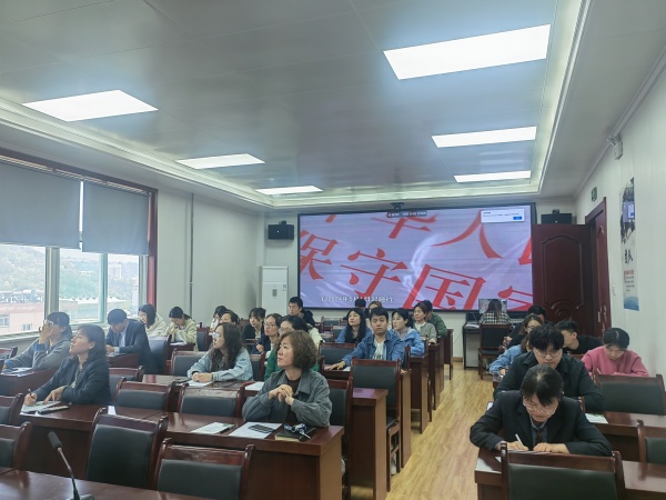 陜煤建設(shè)機(jī)電安裝公司開展“貫徹落實(shí)保密法，你我都是護(hù)密人” 保密宣傳月活動