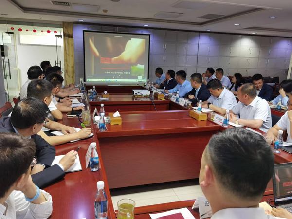 陜煤建設(shè)礦建二公司開展保密宣傳月教育活動(dòng)