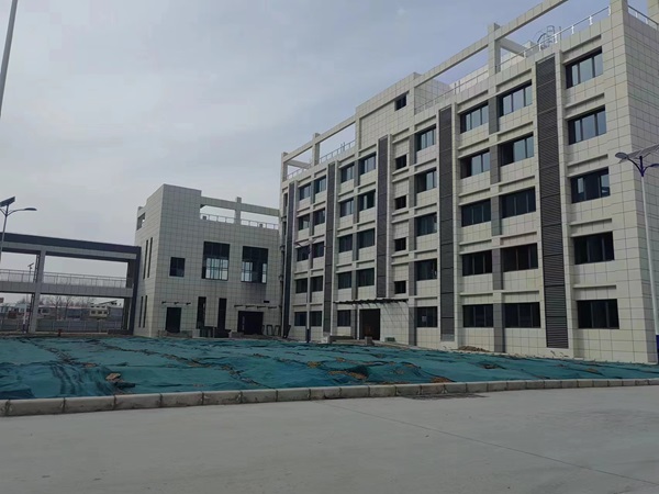 陜煤建設(shè)綠宇公司：項(xiàng)目建設(shè)在行動 企業(yè)發(fā)展“勢如虹”