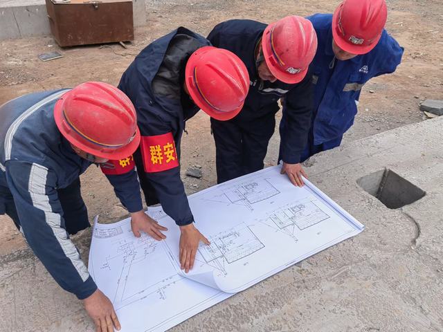 陜煤建設(shè)韓城分公司安裝六項目部：念好“精”字訣下足“細(xì)”功夫，推動精細(xì)化管理邁上新臺階