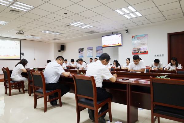 學(xué)條例促落實 法治信訪入人心