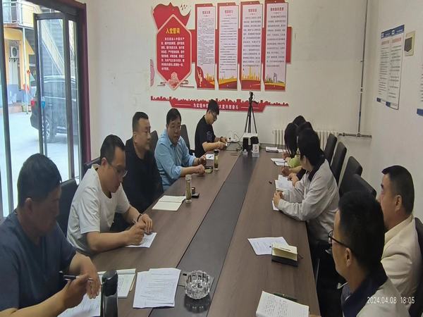 陜煤建設(shè)天工公司：機關(guān)職能部門人員“走出去”，服務(wù)基層“更貼心”