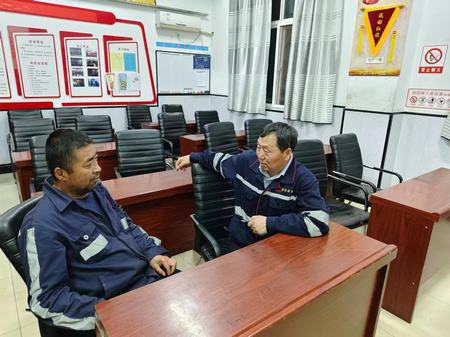 陜煤建設(shè)洗選煤運(yùn)營(yíng)公司澄合山陽(yáng)運(yùn)營(yíng)項(xiàng)目部：守好夏日安全防線，開(kāi)啟全面“保衛(wèi)戰(zhàn)”