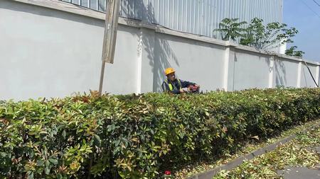 陜煤建設洗選煤運營公司神渭蒲城運營項目部：開展“清理環(huán)境衛(wèi)生，我先行”主題活動