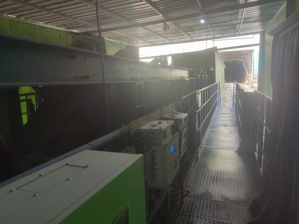 陜煤建設(shè)礦建二公司主運(yùn)輸系統(tǒng)改造，助力項(xiàng)目生產(chǎn)進(jìn)度再上新臺(tái)階