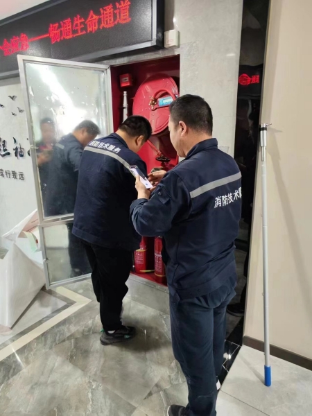 陜煤建設(shè)礦建三公司：繃緊“安全弦” 把好“過(guò)節(jié)關(guān)”