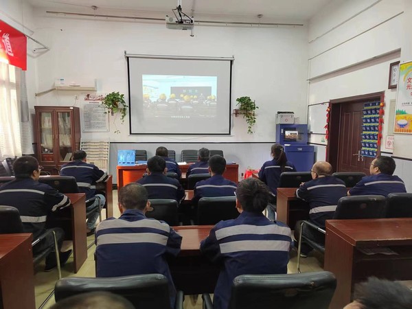 陜煤建設(shè)洗選煤運(yùn)營(yíng)公司澄合山陽(yáng)運(yùn)營(yíng)項(xiàng)目部:防范隱患“抓手”，常燃安全“火種”