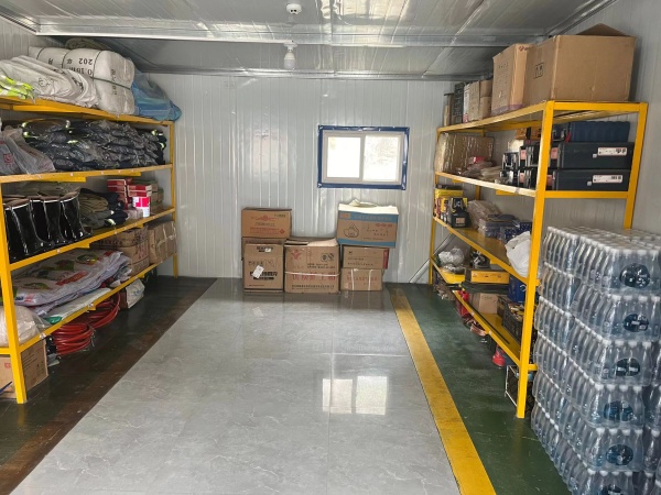 陜煤建設(shè)機(jī)電安裝公司：早部署、早行動(dòng)，撐起雨季“保護(hù)傘”