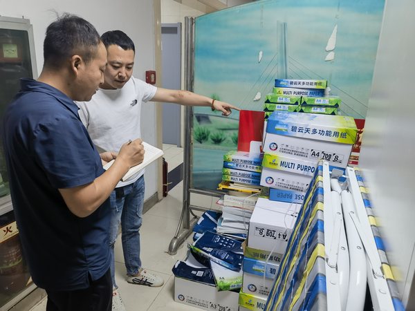 陜煤建設(shè)路橋分公司：爭做安全“吹哨人”，共筑安全防線