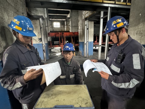 陜煤建設洗選煤運營公司紅柳林洗煤廠項目部：從細、從精、從深做好生產(chǎn)安全工作