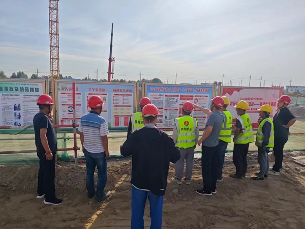 陜煤建設(shè)澄合分公司安全文化系列活動助力“安全生產(chǎn)月”