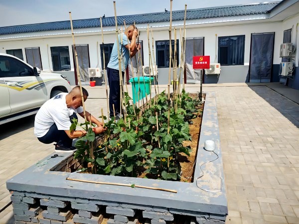 陜煤建設(shè)渭南分公司第十二項(xiàng)目部多措并舉把事實(shí)辦在職工心坎上