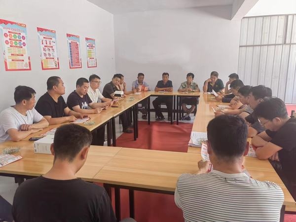 陜煤建設(shè)煤礦運營服務(wù)分公司：緊抓人才隊伍建設(shè) 提升企業(yè)核心競爭力