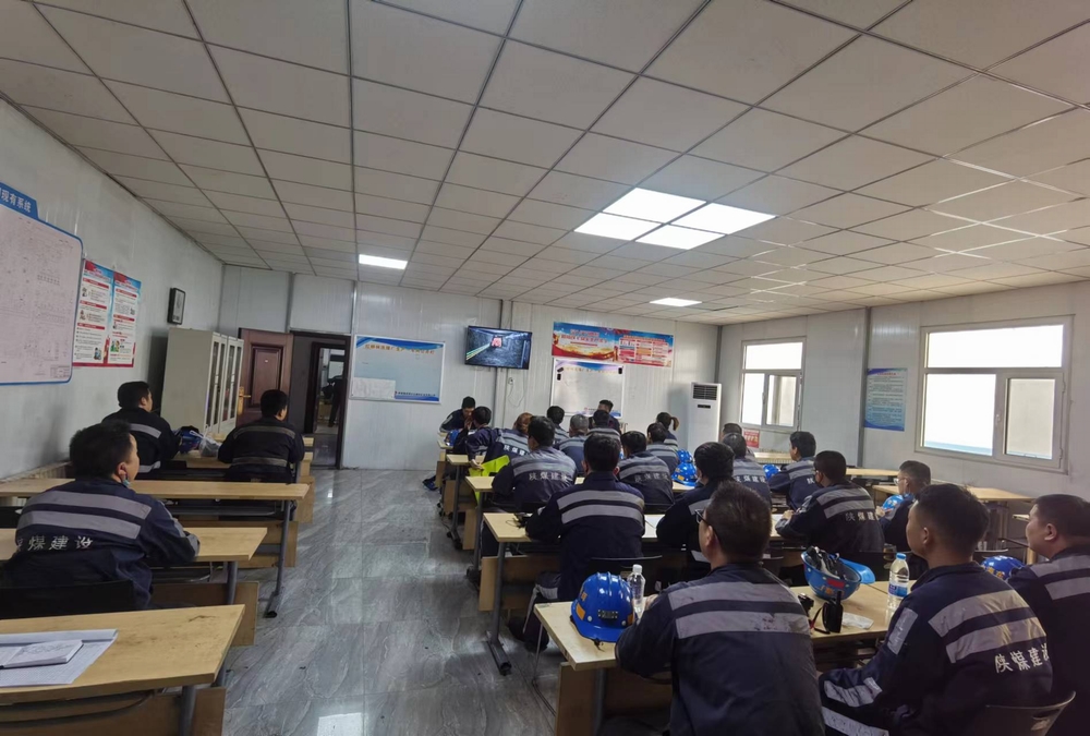 陜煤建設(shè)洗選煤運營公司紅柳林洗煤廠項目部： “小作為”起到“大作用”