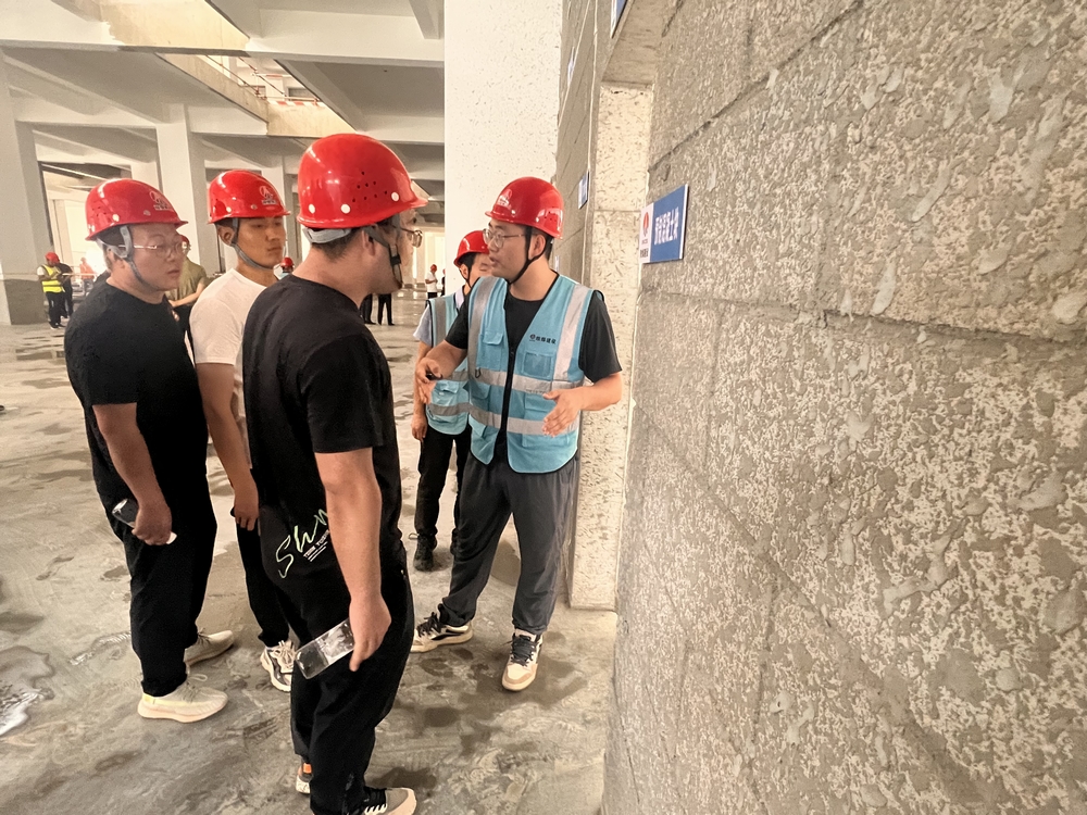 陜煤建設(shè)渭南分公司“補短板、強弱項、重落實”對標交流學(xué)習(xí)圓滿收官