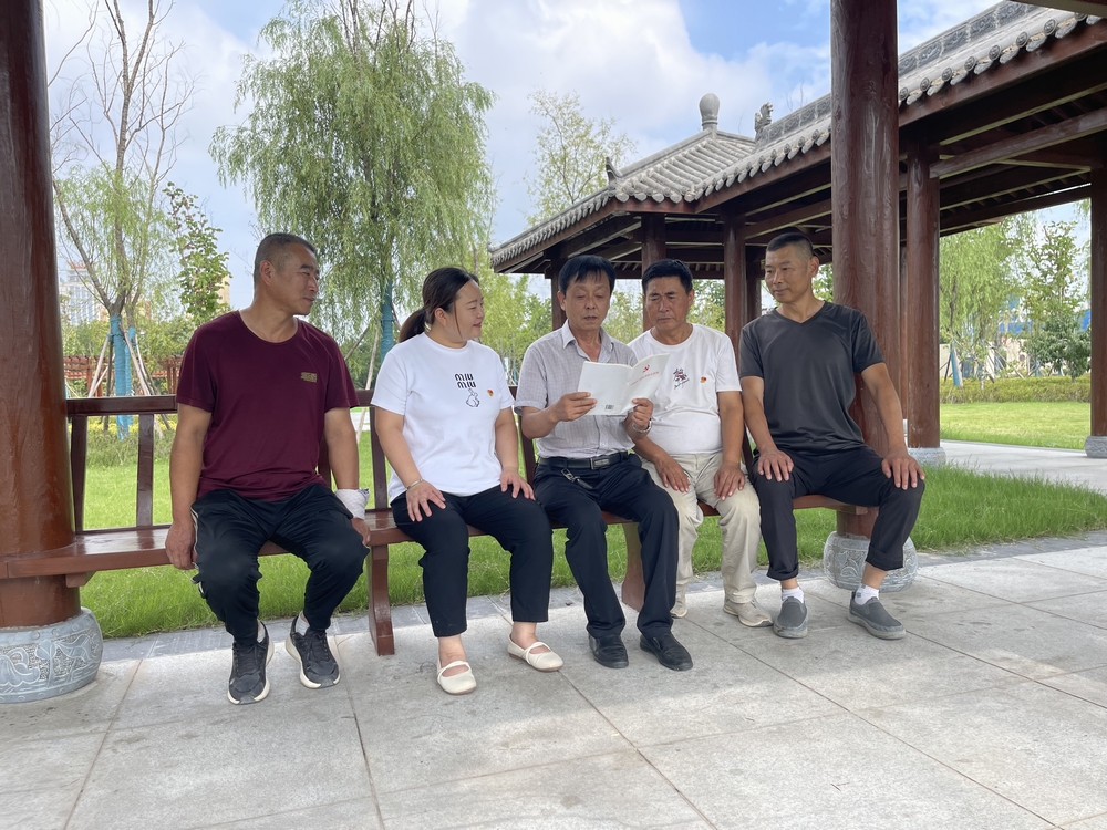 陜煤建設(shè)澄合分公司第十五項(xiàng)目部黨支部赴合陽(yáng)縣歷史文化博物館開(kāi)展參觀(guān)活動(dòng)