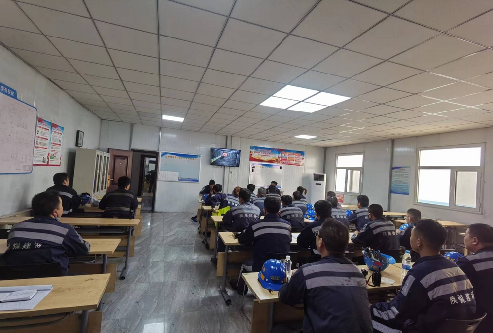 陜煤建設(shè)洗選煤運營公司：“三先”引領(lǐng)  筑牢班組工作新常態(tài)