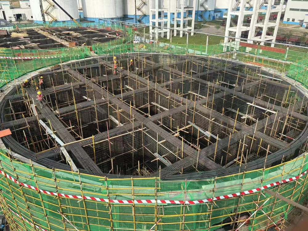 陜煤建設(shè)第二直屬項(xiàng)目部：戰(zhàn)高溫、斗酷暑，全力保障項(xiàng)目建設(shè)按時(shí)交付